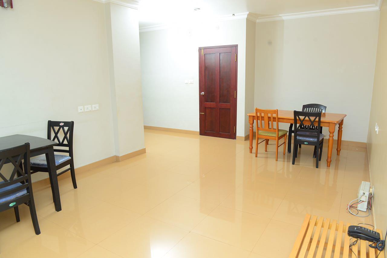 Mascot Paradise City Hotel Tellicherry Экстерьер фото