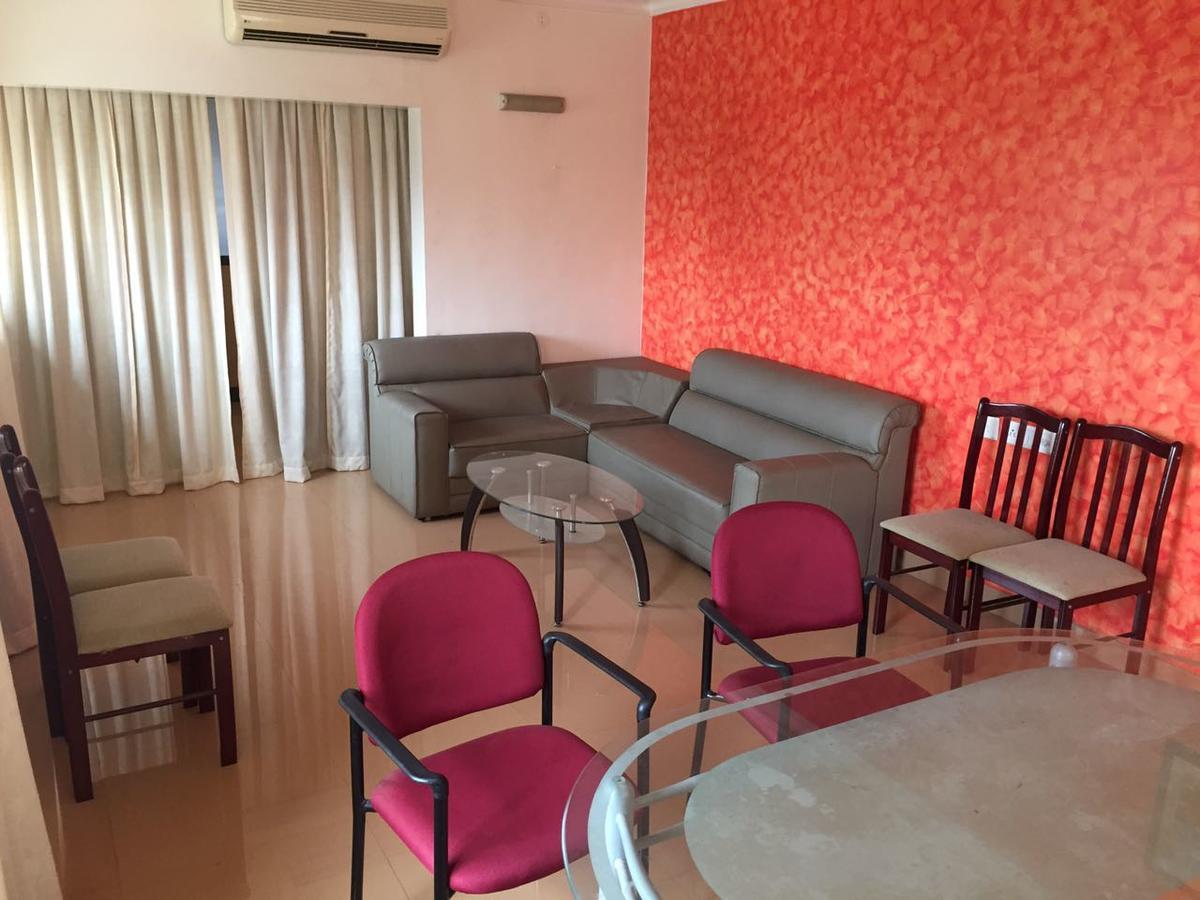 Mascot Paradise City Hotel Tellicherry Экстерьер фото